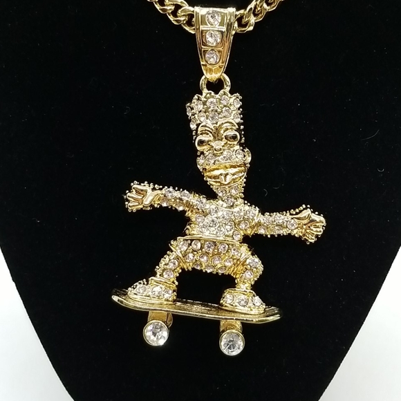 Mans Necklace - Picture 2 of 2